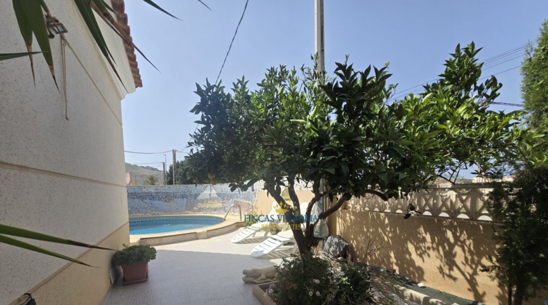 Murcia - Águilas - 402m2