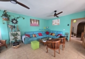 Chalet independiente con terreno en venta en Águilas ref: TR334578 foto