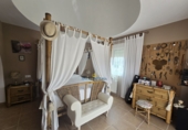 Chalet independiente con terreno en venta en Águilas ref: TR334578 foto