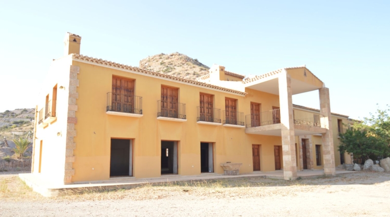 Murcia - Águilas - 300000m2