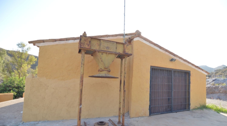 Murcia - Águilas - 300000m2