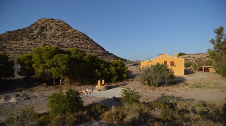 Murcia - Águilas - 300000m2