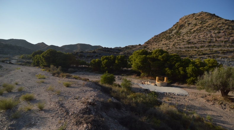 Murcia - Águilas - 300000m2