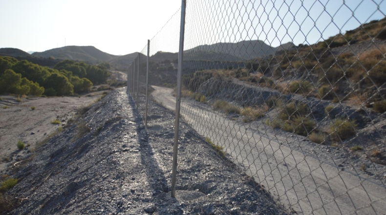 Murcia - Águilas - 300000m2