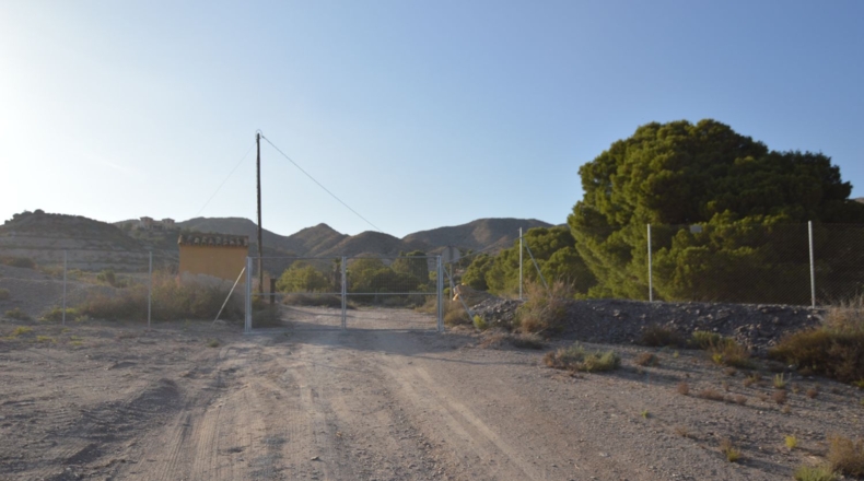 Murcia - Águilas - 300000m2
