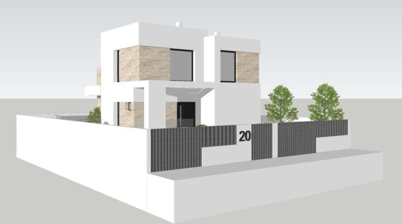 Murcia - Águilas - 334m2