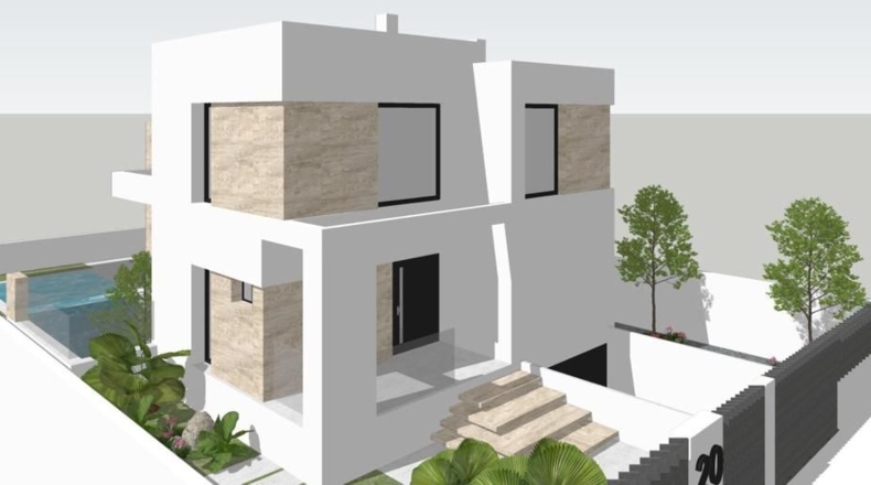 Murcia - Águilas - 334m2