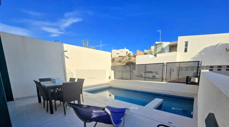 Murcia - Águilas - 270m2