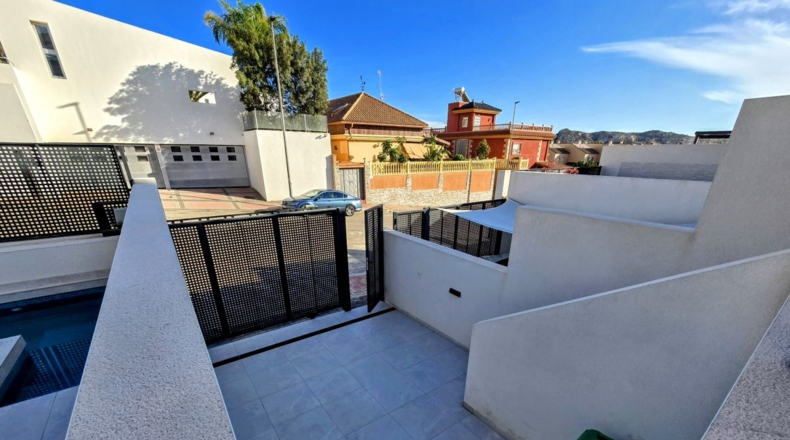 Murcia - Águilas - 270m2
