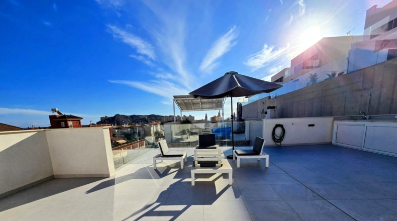 Murcia - Águilas - 270m2