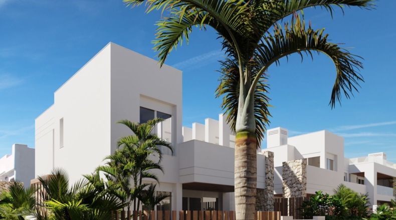 Almería - San Juan de los Terreros - 254m2