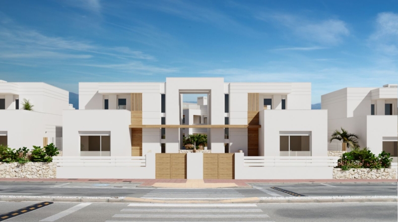 Almería - San Juan de los Terreros - 254m2