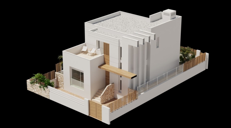 Almería - San Juan de los Terreros - 254m2