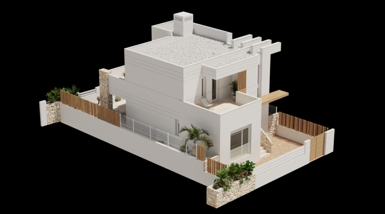 Almería - San Juan de los Terreros - 254m2