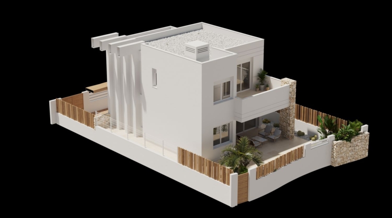Almería - San Juan de los Terreros - 254m2