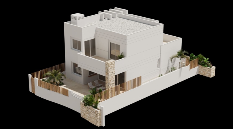 Almería - San Juan de los Terreros - 254m2