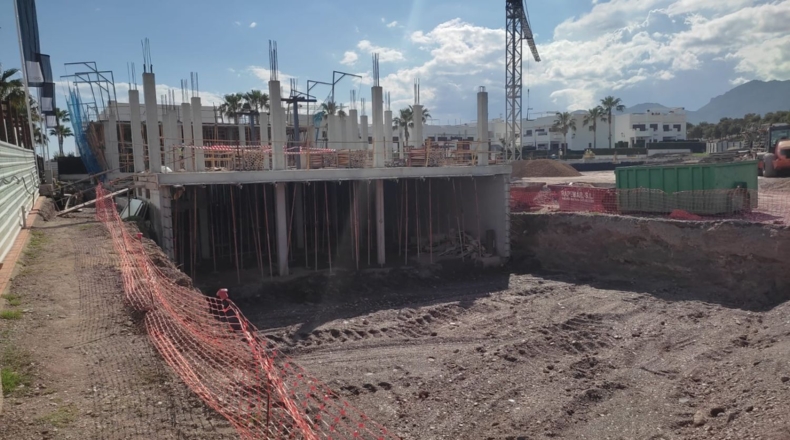 Almería - San Juan de los Terreros - 254m2