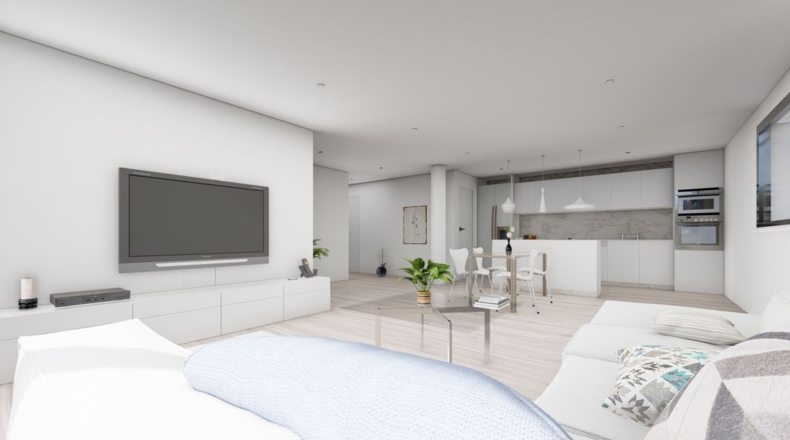 Murcia - Calasparra - 1000m2