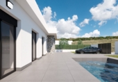 Chalet independiente con terreno en venta en Calasparra ref: TR254577 foto