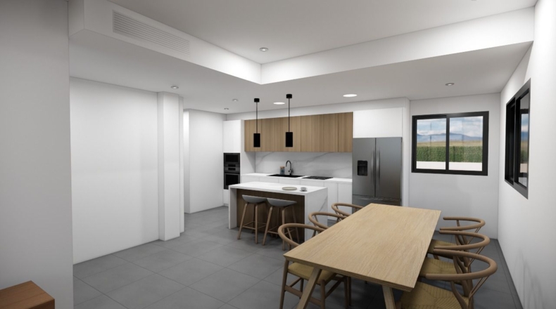 Murcia - Calasparra - 1000m2