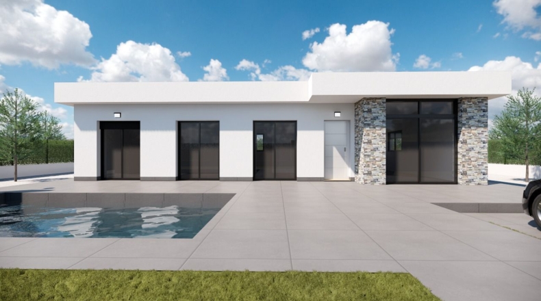 Murcia - Calasparra - 1000m2