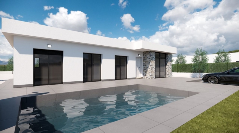 Murcia - Calasparra - 1000m2