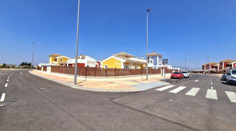 Múrcia - Lorca - 568m2