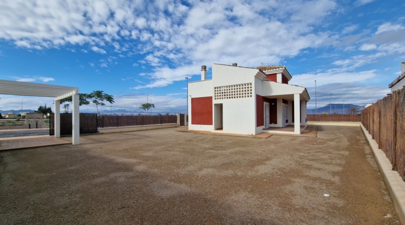 Múrcia - Lorca - 555m2