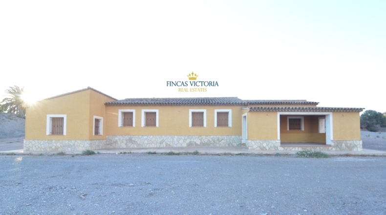 Murcia - Águilas - 24000m2
