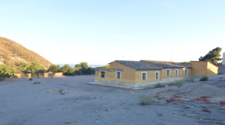 Murcia - Águilas - 24000m2