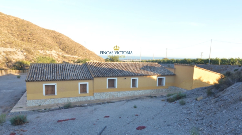 Murcia - Águilas - 24000m2