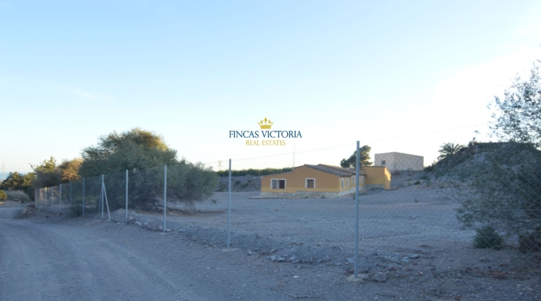 Murcia - Águilas - 24000m2