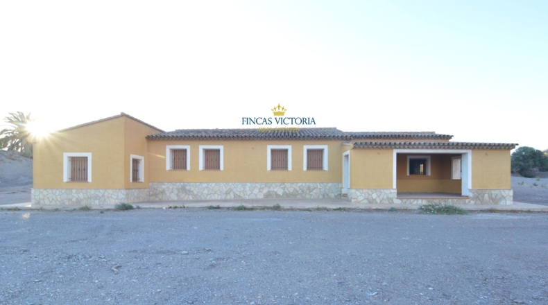 Murcia - Águilas - 24000m2