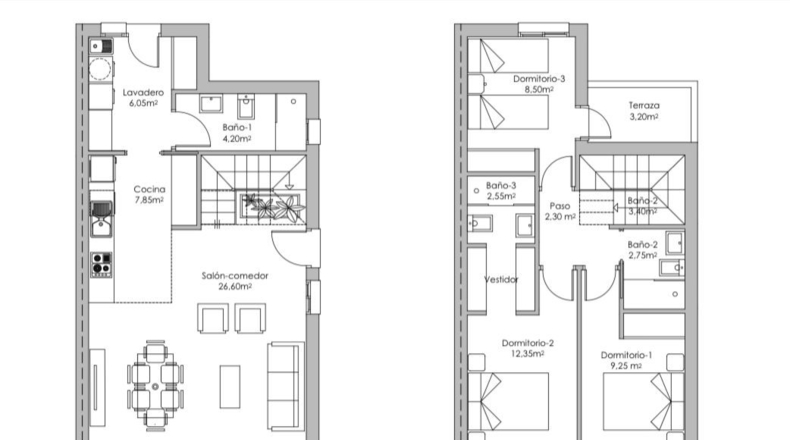 Múrcia - Águilas - 330m2