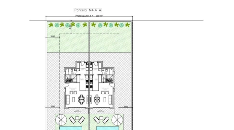 Múrcia - Águilas - 330m2