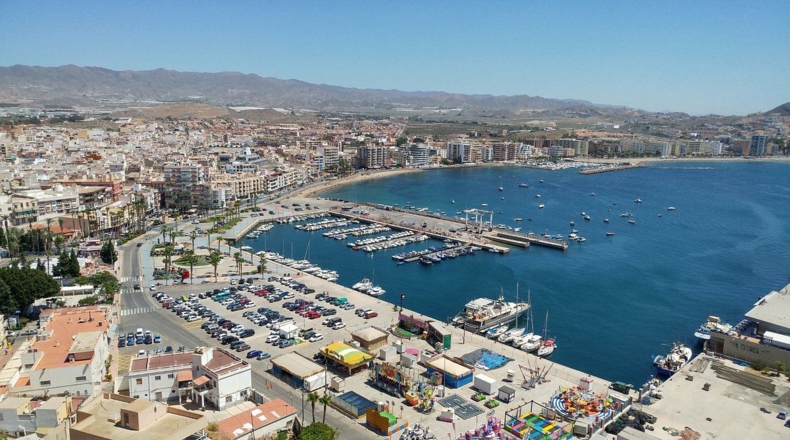 Múrcia - Águilas - 330m2