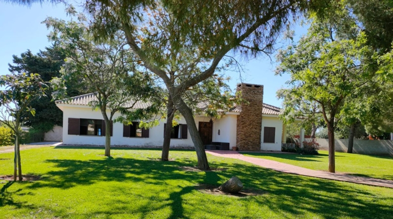 Cádiz - La Barrosa - 2000m2