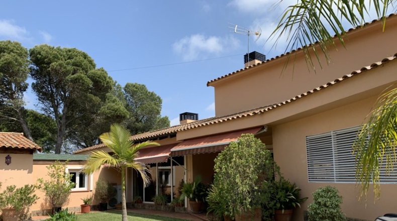 Cádiz - La Barrosa - 420m2