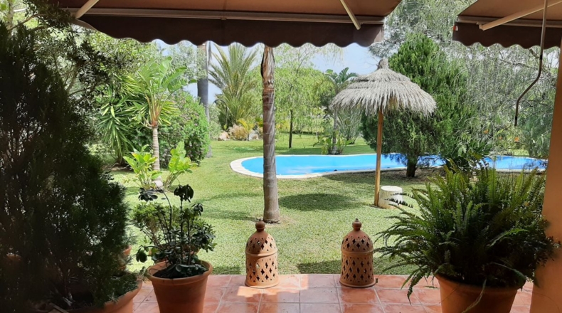 Cádiz - La Barrosa - 420m2