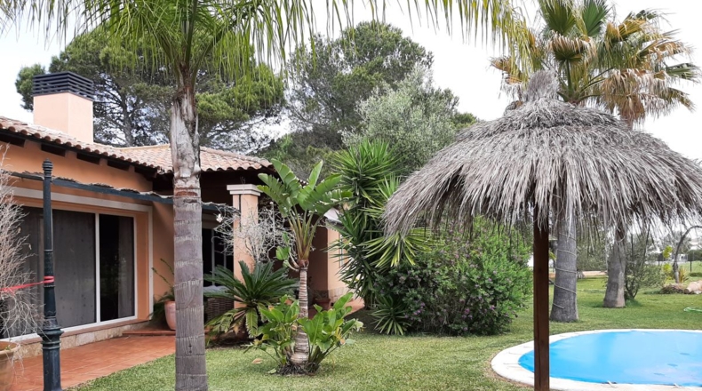 Cádiz - La Barrosa - 420m2