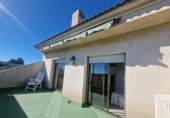 Дом с участком на продажу в городе Calafell. Фото
