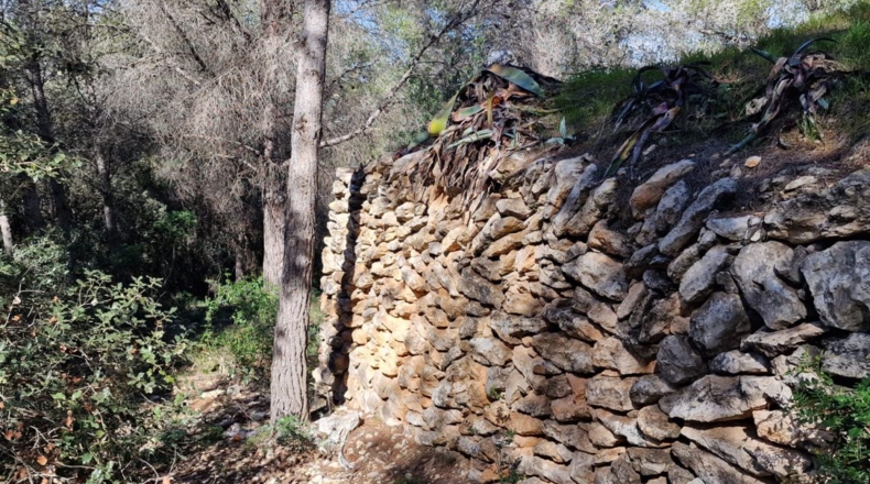 Tarragona - Calafell - 1273m2