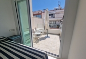 Участок с постройкой на продажу в городе Sitges. Фото
