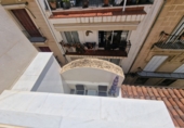 Участок с постройкой на продажу в городе Sitges. Фото