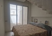 Участок с постройкой на продажу в городе Sitges. Фото