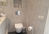 Участок с постройкой на продажу в городе Sitges. Фото