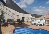 Chalet independiente con terreno en venta en Calafell ref: TR233421 foto
