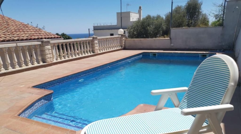 Tarragona - Calafell - 640m2