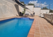 Chalet independiente con terreno en venta en Calafell ref: TR233421 foto