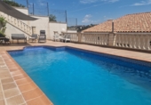 Chalet independiente con terreno en venta en Calafell ref: TR233421 foto